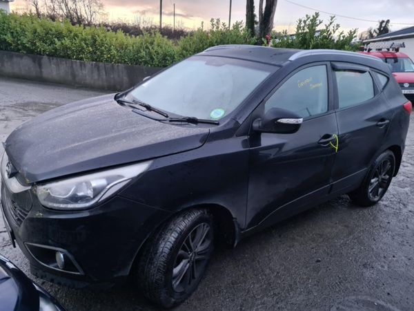 2014 HYUNDAI IX35  1.7 DIESEL FOR BREAKING! 375255514