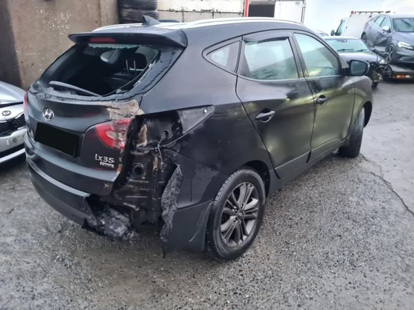 2014 HYUNDAI IX35  1.7 DIESEL FOR BREAKING! 375255515