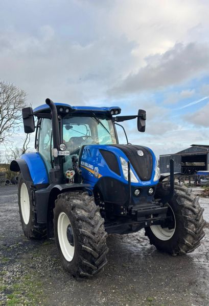 2023 New Holland T7 210 375258029