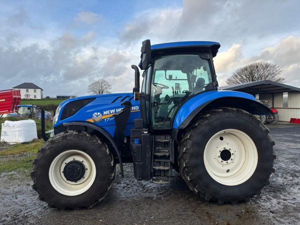 2023 New Holland T7 210 375258032