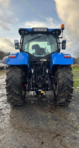 2023 New Holland T7 210 375258033