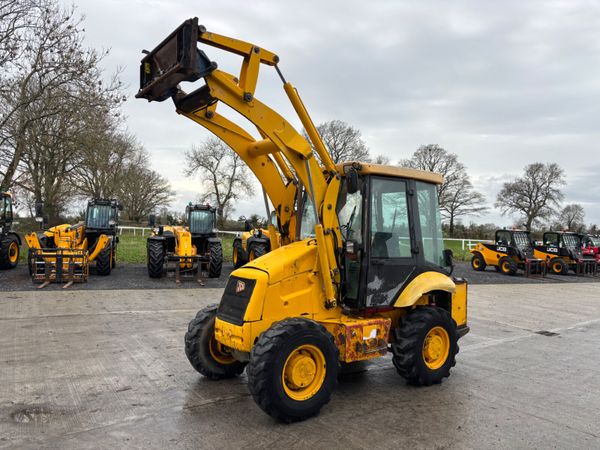 JCB 2CX Loader 375263101