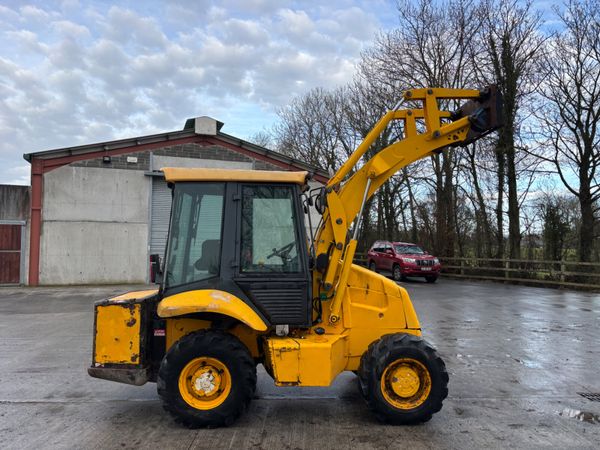 JCB 2CX Loader 375263102