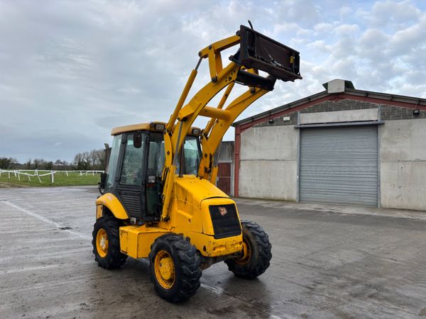 JCB 2CX Loader 375263103