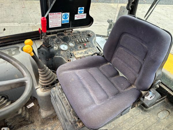 JCB 2CX Loader 375263106