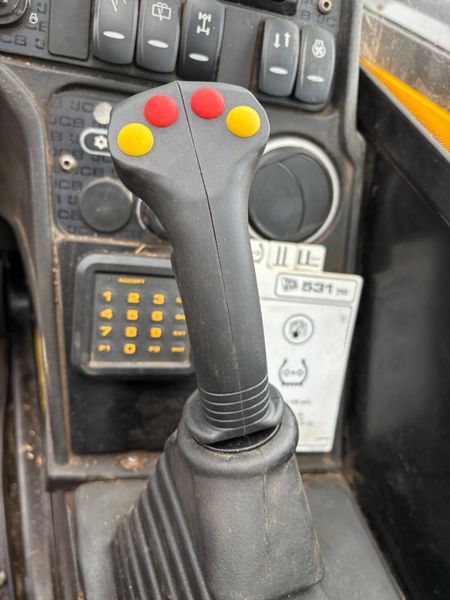 2019 JCB 531-70 AGRI   (2308 Hours) 375263595