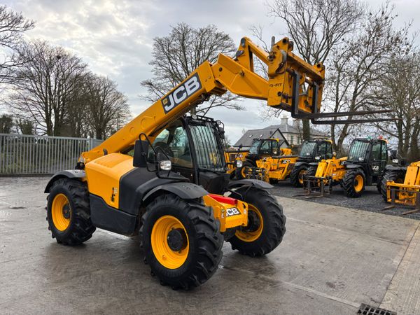 2019 JCB 531-70 AGRI   (2308 Hours) 375263596
