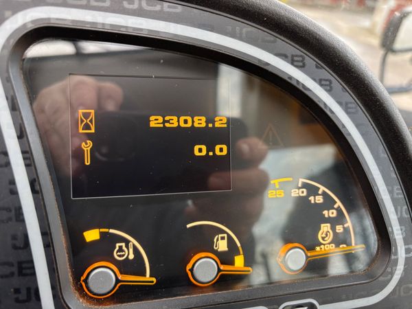 2019 JCB 531-70 AGRI   (2308 Hours) 375263947