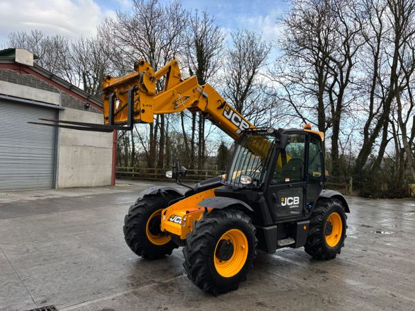 2019 JCB 531-70 AGRI   (2308 Hours) 375263953