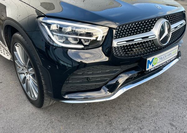 2023 GLC Coupe AMG Line Premium 2 Seat Commercial 375208287