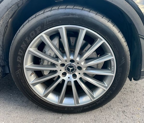 2023 GLC Coupe AMG Line Premium 2 Seat Commercial 375208289