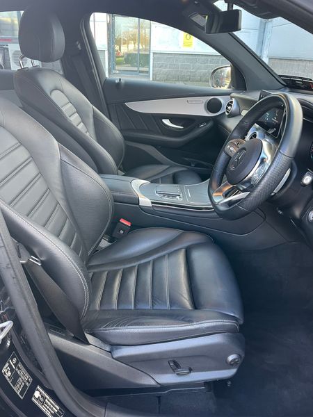 2023 GLC Coupe AMG Line Premium 2 Seat Commercial 375208290