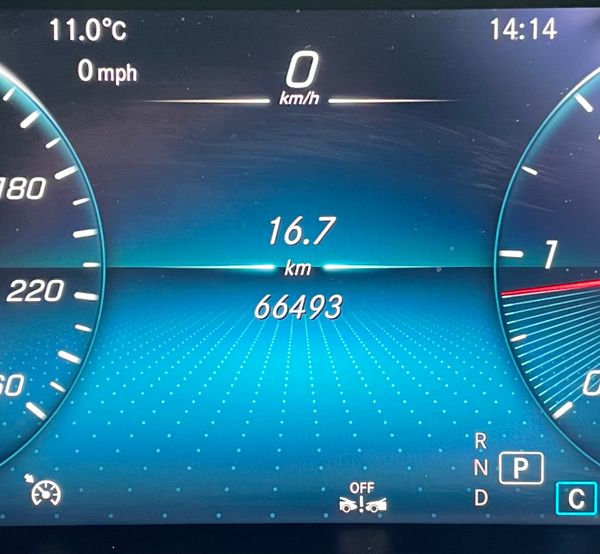 2023 GLC Coupe AMG Line Premium 2 Seat Commercial 375208294