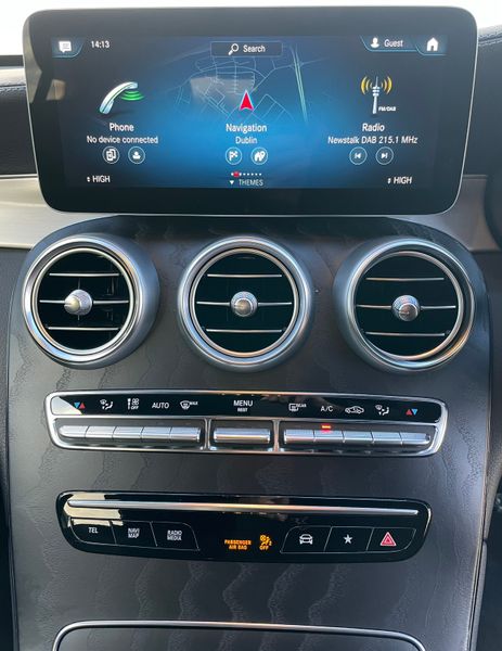 2023 GLC Coupe AMG Line Premium 2 Seat Commercial 375208300