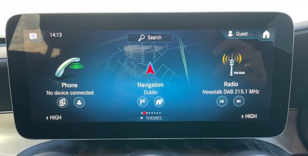 2023 GLC Coupe AMG Line Premium 2 Seat Commercial 375208301