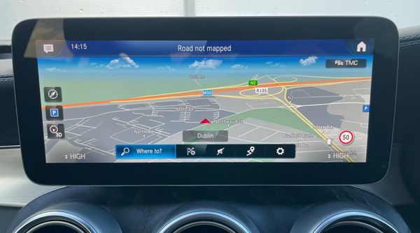 2023 GLC Coupe AMG Line Premium 2 Seat Commercial 375208302