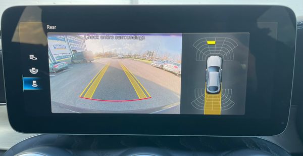 2023 GLC Coupe AMG Line Premium 2 Seat Commercial 375208303