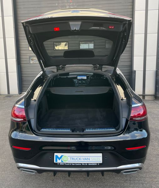 2023 GLC Coupe AMG Line Premium 2 Seat Commercial 375208310