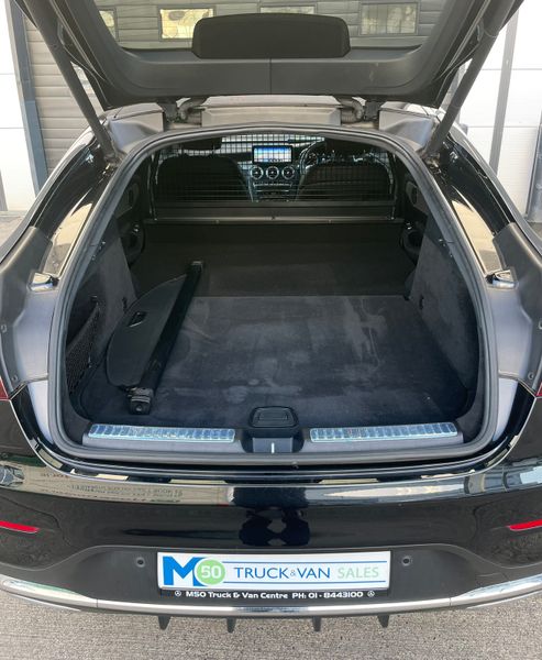 2023 GLC Coupe AMG Line Premium 2 Seat Commercial 375208311