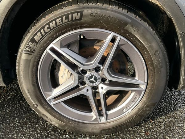 2022 GLC 300de 4Matic AMG Line 2 Seat Commercial 375208651