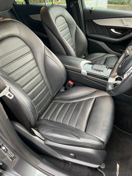 2022 GLC 300de 4Matic AMG Line 2 Seat Commercial 375208662