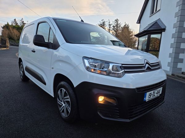 2019 CITREON BERLINGO 1.6HDI 375340386