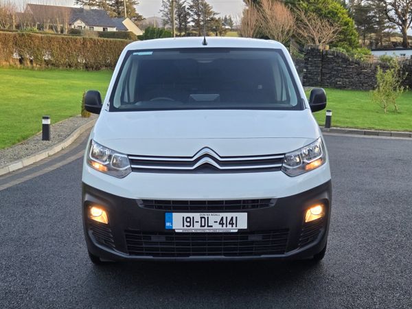2019 CITREON BERLINGO 1.6HDI 375340387