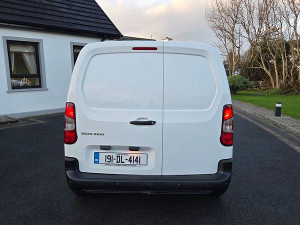 2019 CITREON BERLINGO 1.6HDI 375340389
