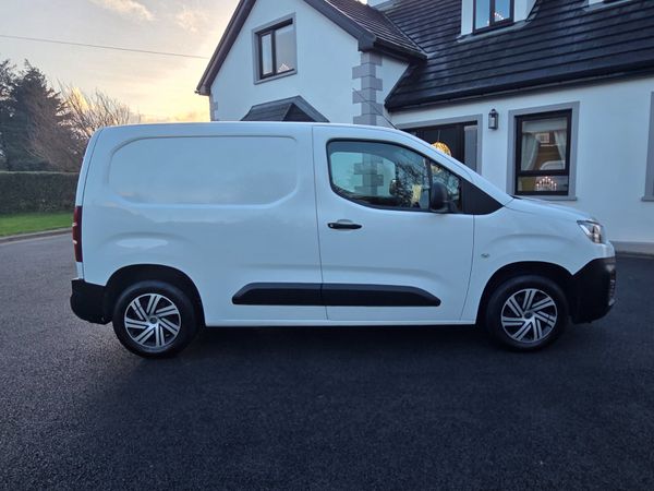 2019 CITREON BERLINGO 1.6HDI 375340390