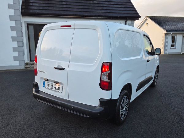 2019 CITREON BERLINGO 1.6HDI 375340391