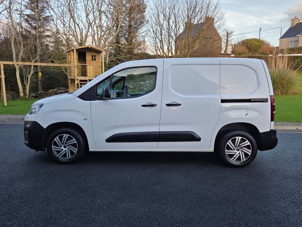 2019 CITREON BERLINGO 1.6HDI 375340392