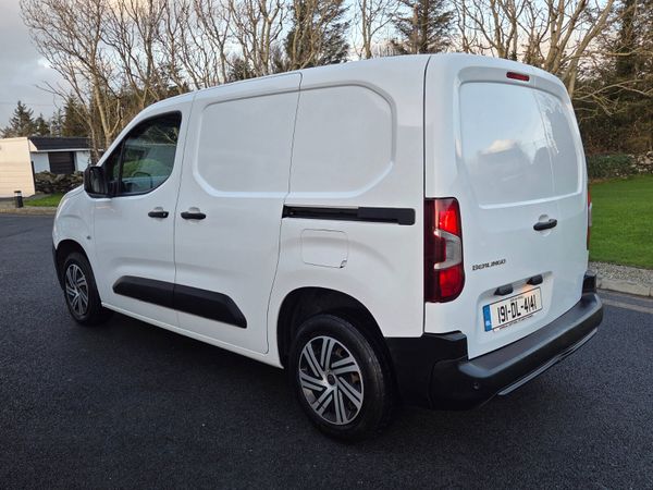 2019 CITREON BERLINGO 1.6HDI 375340393