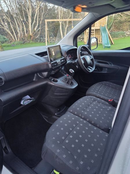 2019 CITREON BERLINGO 1.6HDI 375340395