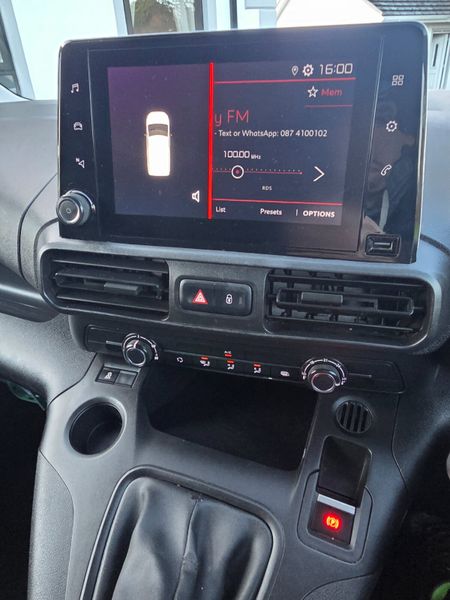 2019 CITREON BERLINGO 1.6HDI 375340396