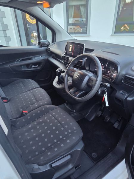 2019 CITREON BERLINGO 1.6HDI 375340398