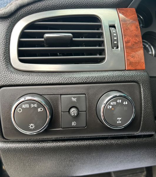 2013 Chevy Avalanche 5.3 Petrol V8 375356017