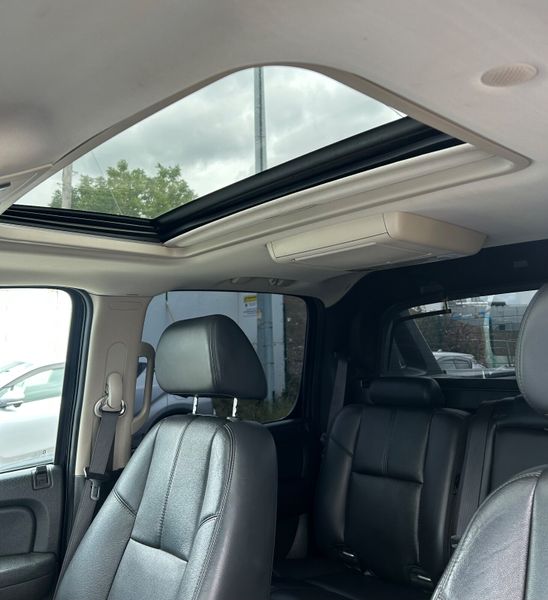 2013 Chevy Avalanche 5.3 Petrol V8 375356033