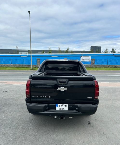 2013 Chevy Avalanche 5.3 Petrol V8 375356035