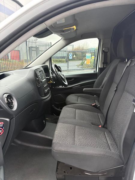 2021 Vito 116 KA/L Progressive Automatic 375359099