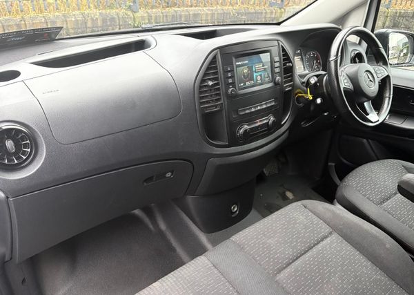 2021 Vito 116 KA/L Progressive Automatic 375359100