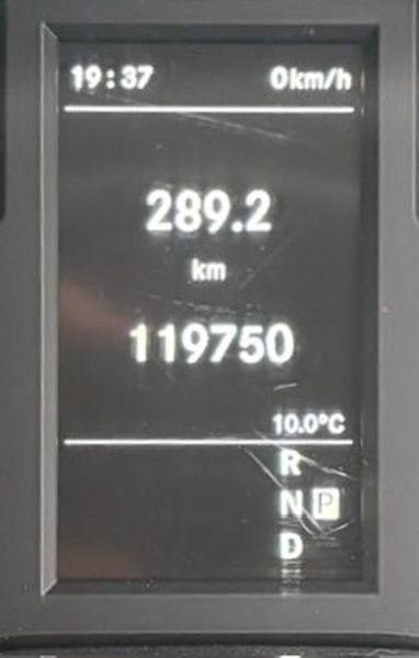 2021 Vito 116 KA/L Progressive Automatic 375359104