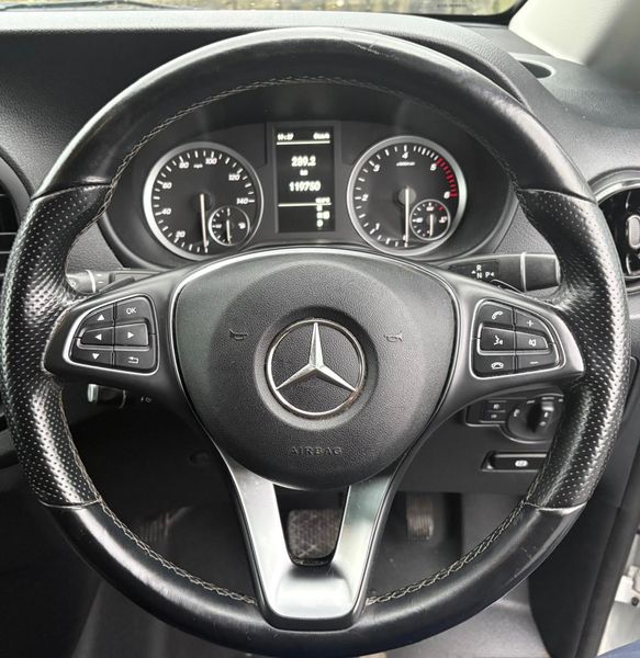 2021 Vito 116 KA/L Progressive Automatic 375359105