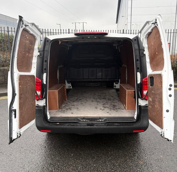 2021 Vito 116 KA/L Progressive Automatic 375359111