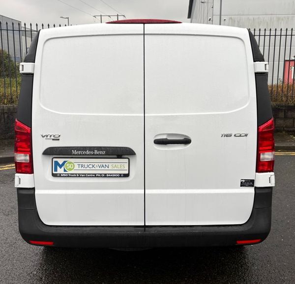 2021 Vito 116 KA/L Progressive Automatic 375359114