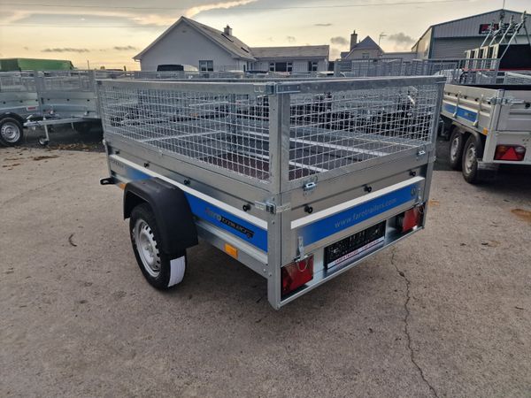 Garden Trailer 375389544