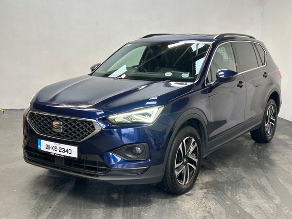 211 SEAT TARRACO 2.0TDI AUTO  - 2 SEAT - HIGH SPEC 375303944
