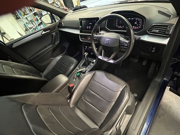 211 SEAT TARRACO 2.0TDI AUTO  - 2 SEAT - HIGH SPEC 375303947