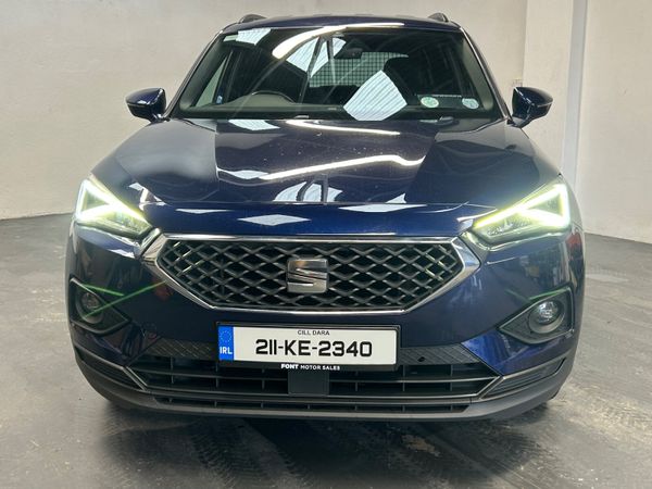 211 SEAT TARRACO 2.0TDI AUTO  - 2 SEAT - HIGH SPEC 375303949