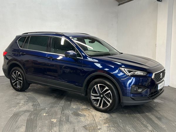211 SEAT TARRACO 2.0TDI AUTO  - 2 SEAT - HIGH SPEC 375303935