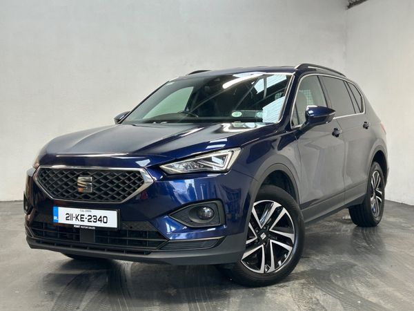 211 SEAT TARRACO 2.0TDI AUTO  - 2 SEAT - HIGH SPEC 375303936